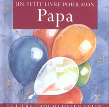 Un petit livre pour mon papa
