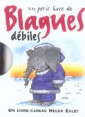 Un petit livre de blagues débiles