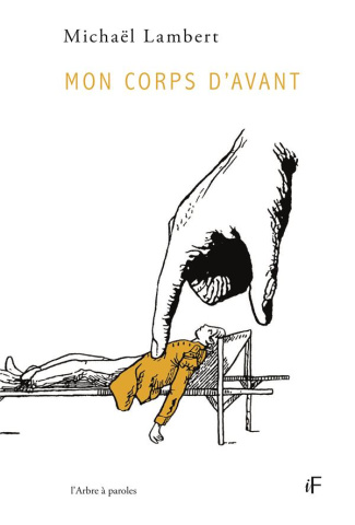 Mon corps d'avant