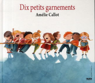 Dix petits garnements