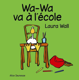 Wa-Wa va à l'école