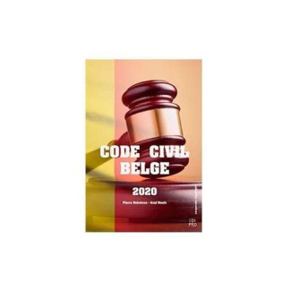 Code civil Belge 2020