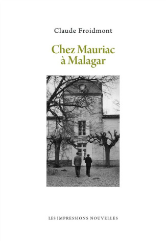 Chez Mauriac à Malagar