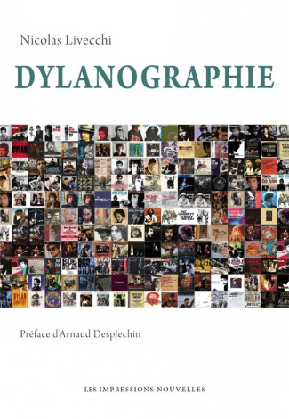 Dylanographie. "I'm just like Anne Frank, like Indiana Jones"