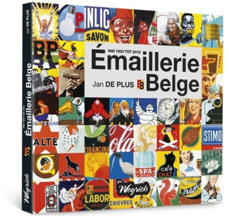 Emaillerie belge van 1920 tot 2012