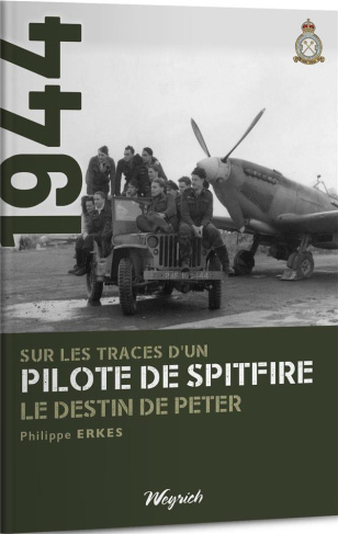 Sur les traces d'un pilote de Spitfire