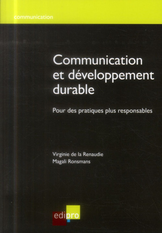 Communication et développement durable