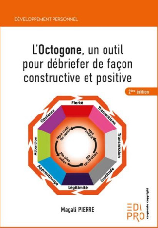 L'Octogone, un outil pour débriefer de façon constructive et positive