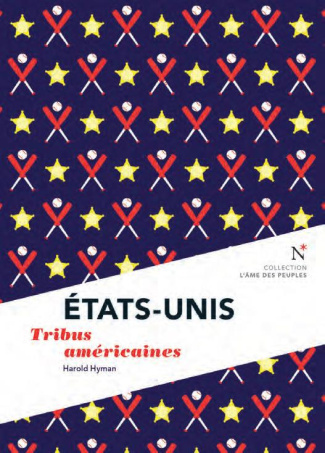 Etats-Unis. Tribus américaines