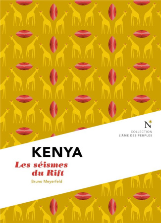 Kenya. Les séismes du Rift