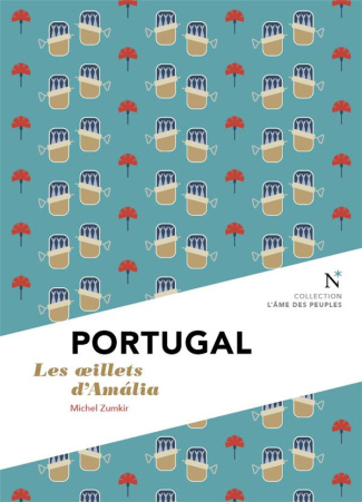 Portugal. Les oeillets d'Amalia