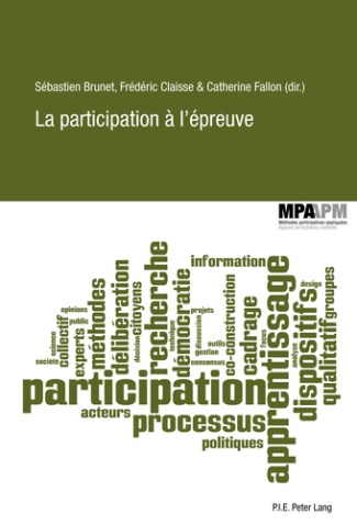 La participation a l'épreuve