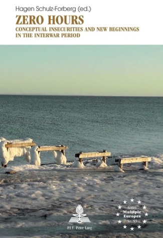 Zero Hours. Conceptual Insecurities and New Beginnings in the Interwar Period