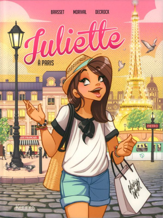 Juliette Tome 2 : Juliette à Paris