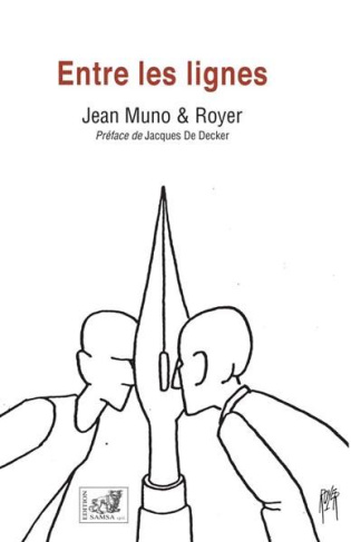 Entre les lignes. Récits illustrés
