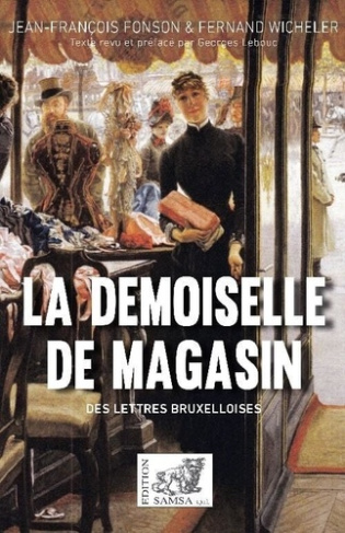 La demoiselle de magasin