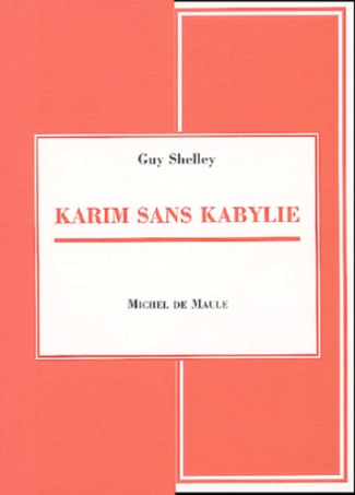 Karim sans Kabylie