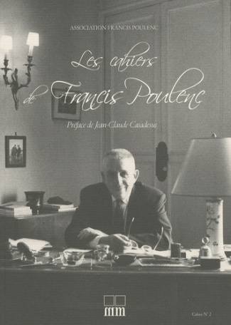 Les Cahiers de Francis Poulenc N° 2