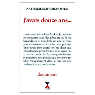 J'avais douze ans...