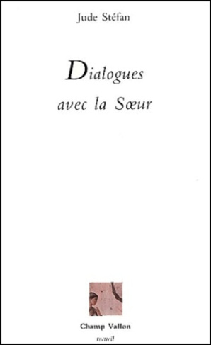 Dialogues avec la soeur