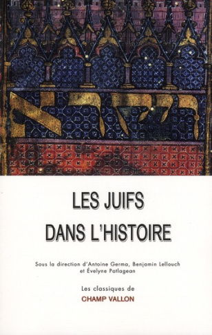 Les juifs dans l'histoire. De la naissance du judaïsme au monde contemporain
