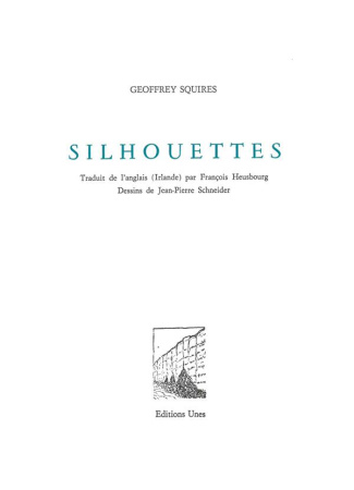 Silhouettes. Edition bilingue français-anglais