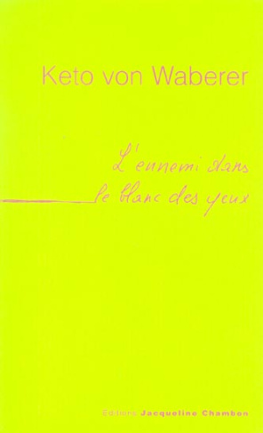 L'ennemi dans le blanc des yeux