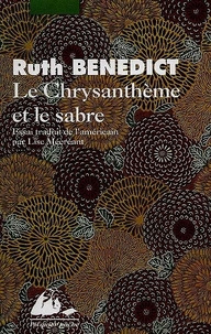 Le chrysanthème et le sabre
