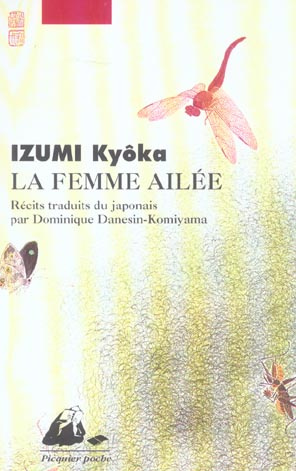 La femme ailée