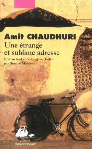 UNE ETRANGE ET SUBLIME ADRESSE