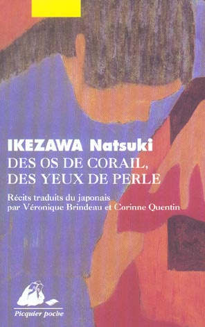 DES OS DE CORAIL, DES YEUX DE PERLE