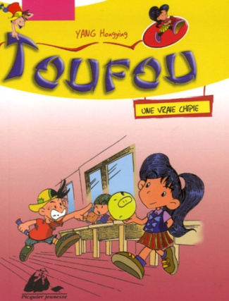 UNE TOUFOU - VRAIE CHIPIE