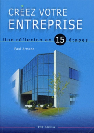CREEZ VOTRE ENTREPRISE REFLEX EN 15 E