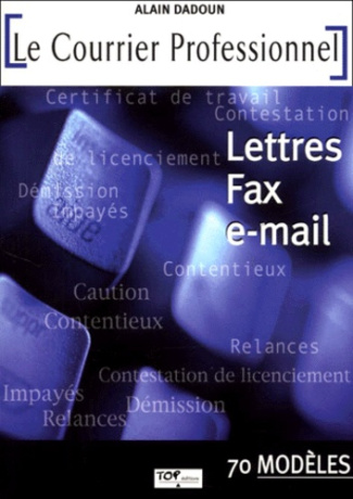 LE COURRIER PROFESSIONNEL