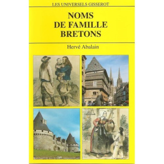 NOMS DE FAMILLE BRETONS (LES)