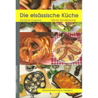 CUISINE D'ALSACE EN ALLEMAND