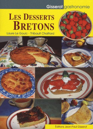 Les desserts bretons