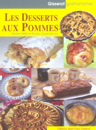 LES DESSERTS AUX POMMES