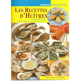 Les recettes d'huîtres