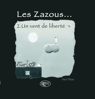 Les Zazous Tome 2 : Un vent de liberté