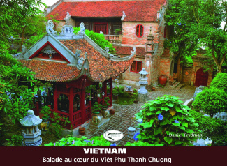 Balade au coeur du Vietnam... Un fabuleux domaine