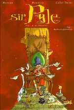 Sir Pyle S. Culape Tome 1 : Mythecin généraliste