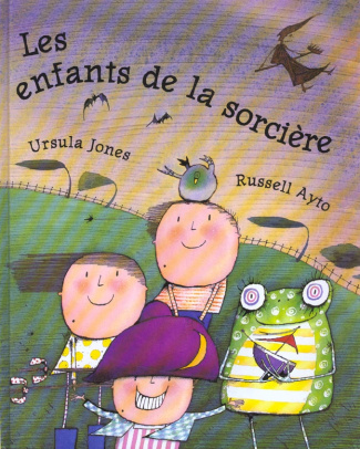 Les enfants de la sorcière