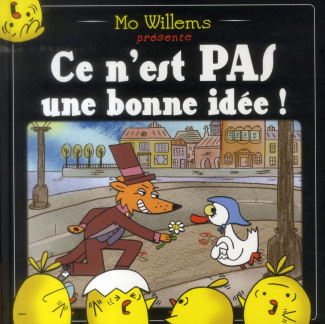 Ce n'est pas une bonne idée !
