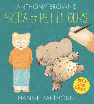 Frida et petit ours