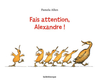 Fais attention, Alexandre !