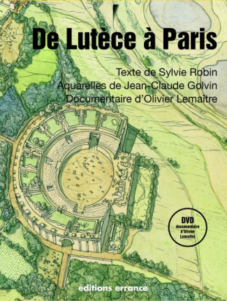 DE LUTECE A PARIS - PROJET ANNULE