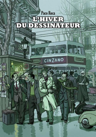 L'Hiver du dessinateur