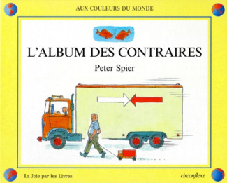 L'ALBUM DES CONTRAIRES
