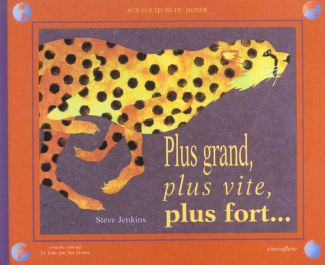 Plus grand, plus vite, plus fort...